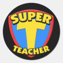 Search for super kid stickers Teacher