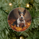 Search for pet rat christmas tree decorations Dog