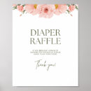 Search for diaper raffle posters Girl