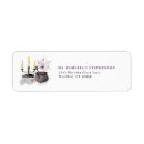 Search for boo return address labels October