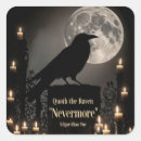 Search for gothic candle stickers Halloween