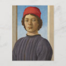 Search for temperaments postcards Male