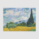 Search for van gogh tissue paper Vincent