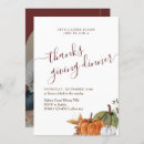 Search for give thanks invitations Autumn