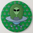 Search for alien badges Trendy