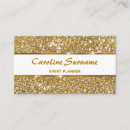 Search for glam business cards Luxurious