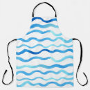 Search for turquoise blue aprons Background