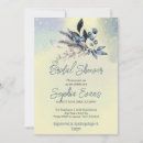 Search for blueberry bridal shower invitations Modern