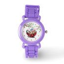Search for cartoon watches Red