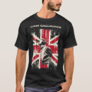Search for gallagher clothing Party