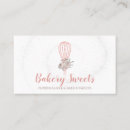 Search for home bakery business cards Patisserie