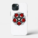 Search for wicca iphone cases Pentacle