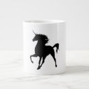 Search for black unicorn mugs Fantasy