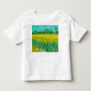 Search for famous painting tshirts Post impressionism