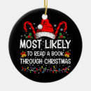 Search for book christmas tree decorations Xmas