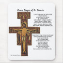 Search for francis mousepads Peace