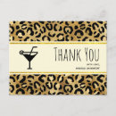 Search for leopard pattern postcards Wildlife