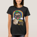 Search for st patricks day pug tshirts Lover