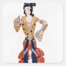 Search for bakst stickers Vaslav