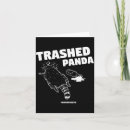 Search for trash cards Raccoon