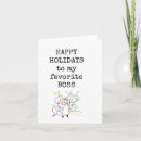 Search for funny boss christmas cards Xmas