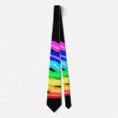 Search for nice ties Rainbow