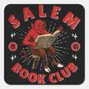 Search for salem stickers Magic