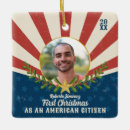 Search for americana christmas tree decorations Stars and stripes
