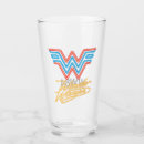 Search for wonder woman drinkware Retro
