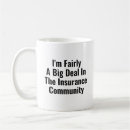 Search for insurance mugs Coworker