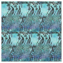 Search for peacock fabric Blue