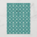 Search for mid century modern postcards Retro geometric