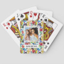 Search for parrot playing cards Feather