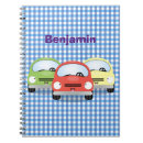 Search for car notebooks Illustration