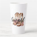 Search for western boot mugs Pink