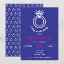 Search for bling invitations Diamond