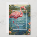 Search for rainforest invitations Pink
