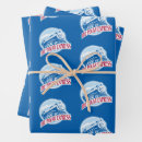 Search for polar express wrapping paper Santa claus