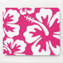 Search for hibiscus mousepads Pink