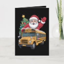 Search for bus driver christmas cards Funny