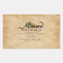 Search for almonds stickers Elegant
