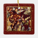 Search for baby angel christmas tree decorations Jesus