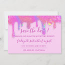 Search for bridal shower save the dates Calligraphy