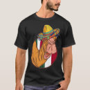 Search for mexican sombrero hats tshirts Animal
