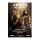 Search for lion king posters Jesus