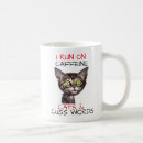 Search for cuss words mugs Cats