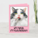 Search for cat seasonal cards Humour