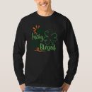 Search for not lucky blessed tshirts Saint