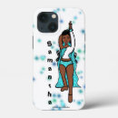 Search for aqua glitter iphone cases Turquoise