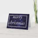 Search for starry night christmas cards Blue
